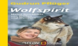 Könyv Wolfspirit Gudrun Pflüger