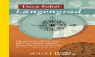 Книга Längengrad Dava Sobel