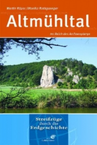 Könyv Altmühltal Martin Röper