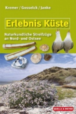 Kniha Erlebnis Küste Bruno P. Kremer