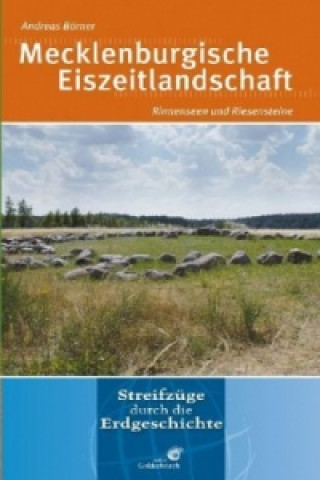 Kniha Mecklenburgische Eiszeitlandschaft Andreas Börner