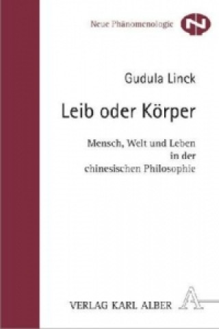 Könyv Leib oder Körper Gudula Linck