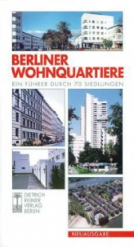 Carte Berliner Wohnquartiere Michael Braum