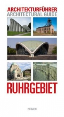 Kniha Architekturführer Ruhrgebiet Axel Föhl