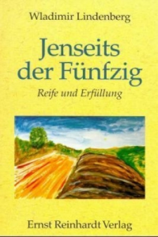 Knjiga Jenseits der Fünfzig Wladimir Lindenberg