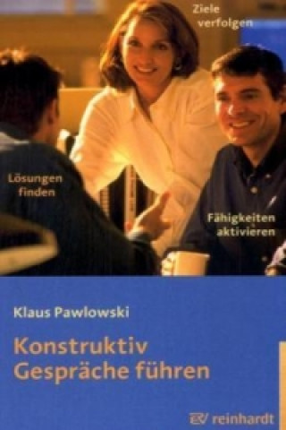 Carte Konstruktiv Gespräche führen Klaus Pawlowski
