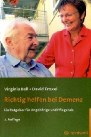 Carte Richtig helfen bei Demenz Virginia Bell