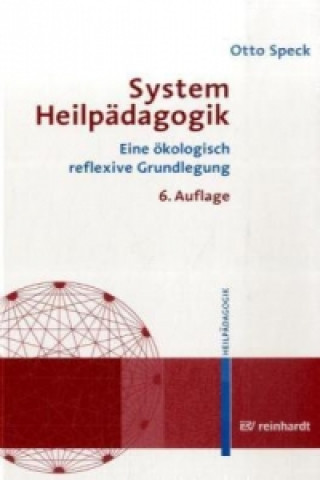 Könyv System Heilpädagogik Otto Speck
