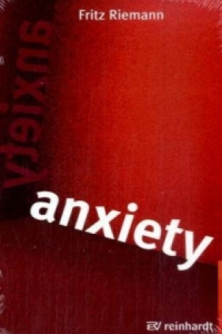 Buch Anxiety Fritz Riemann