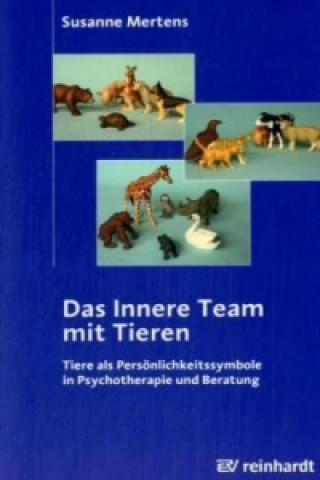 Carte Das Innere Team mit Tieren Susanne Mertens