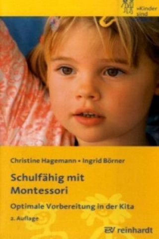 Kniha Schulfähig mit Montessori Christine Hagemann
