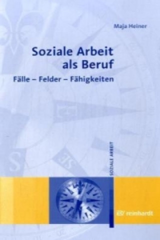 Książka Soziale Arbeit als Beruf Maja Heiner