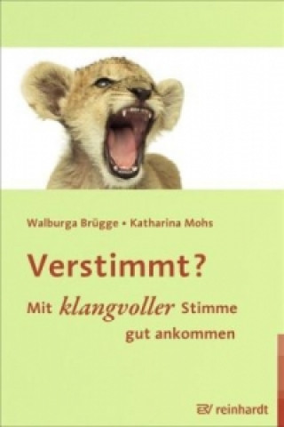 Книга Verstimmt? Walburga Brügge