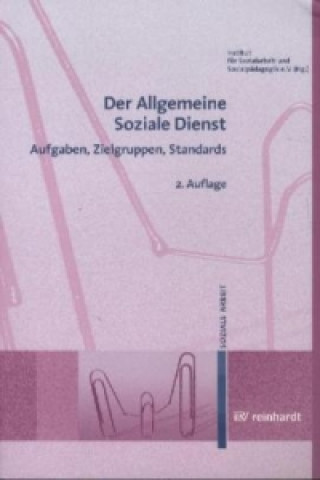 Книга Der Allgemeine Soziale Dienst 