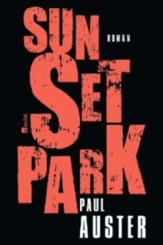 Kniha Sunset Park Paul Auster
