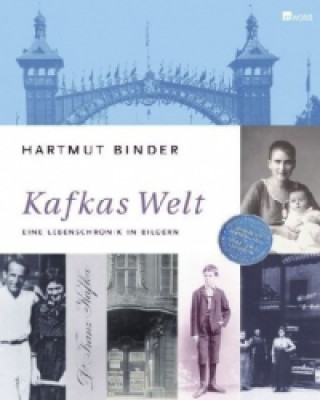 Könyv Kafkas Welt Hartmut Binder