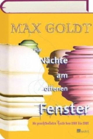 Könyv Für Nächte am offenen Fenster Max Goldt