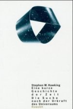 Kniha Eine kurze Geschichte der Zeit Stephen W. Hawking