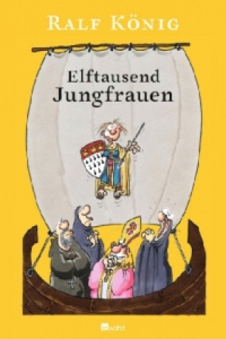 Könyv Elftausend Jungfrauen Ralf König