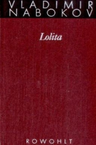 Carte Lolita Vladimir Nabokov