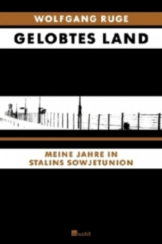 Kniha Gelobtes Land Wolfgang Ruge