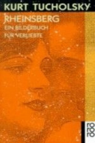 Kniha Rheinsberg Kurt Tucholsky