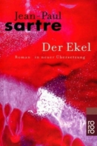 Kniha Der Ekel Jean-Paul Sartre