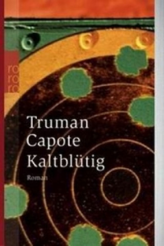 Könyv Kaltblutig Truman Capote