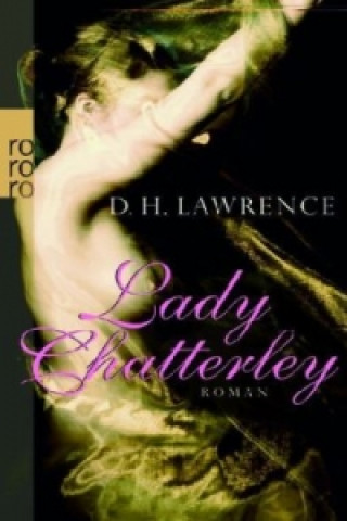 Книга Lady Chatterley David H. Lawrence