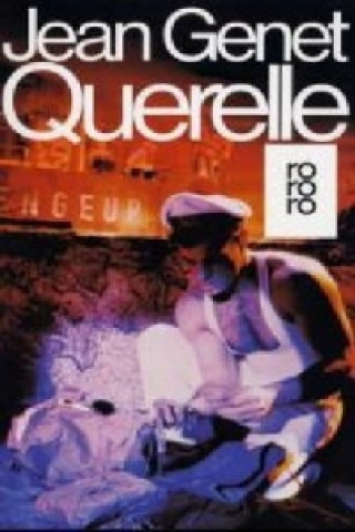Kniha Querelle Jean Genet