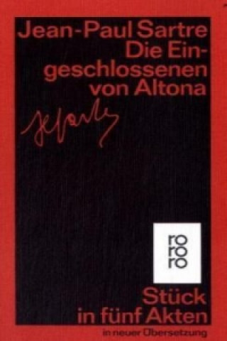 Buch Die Eingeschlossenen von Altona Jean-Paul Sartre