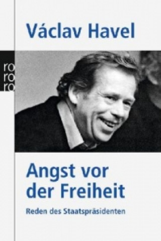 Könyv Angst vor der Freiheit Vaclav Havel