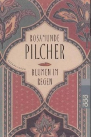 Carte Blumen im Regen Rosamunde Pilcher