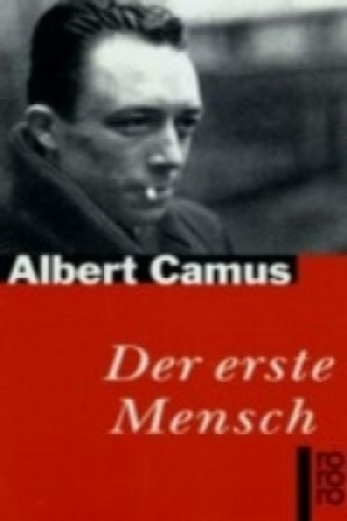Kniha Der erste Mensch Albert Camus