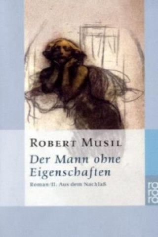 Kniha Der Mann ohne Eigenschaften. Bd.2 Adolf Frise