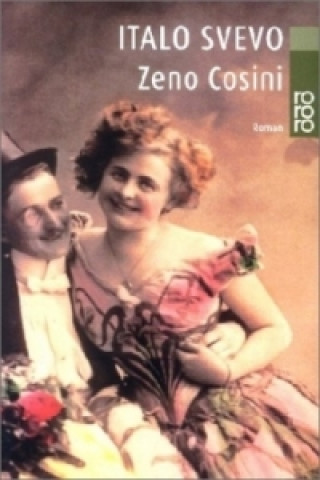 Kniha Zeno Cosini Italo Svevo