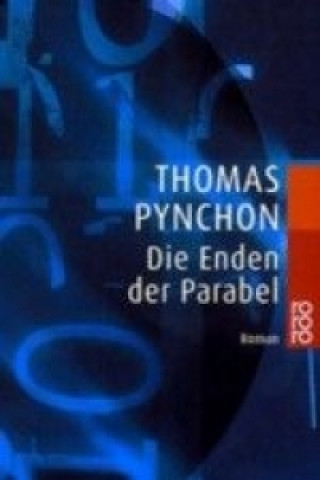 Книга Die Enden der Parabel Thomas Pynchon