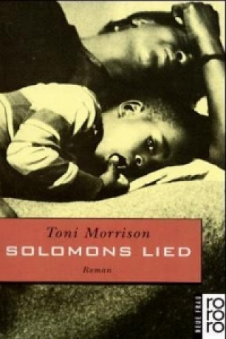 Könyv Solomons Lied Toni Morrison
