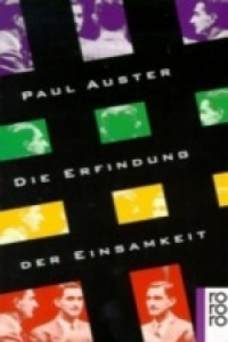 Kniha Die Erfindung der Einsamkeit Paul Auster