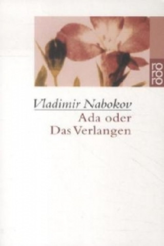 Książka Ada oder Das Verlangen Vladimir Nabokov