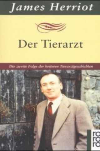 Knjiga Der Tierarzt James Herriot