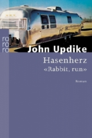 Knjiga Hasenherz John Updike