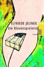 Kniha Die Klavierspielerin Elfriede Jelinek