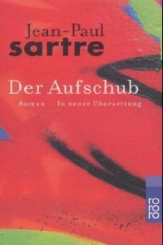 Książka Der Aufschub Jean-Paul Sartre