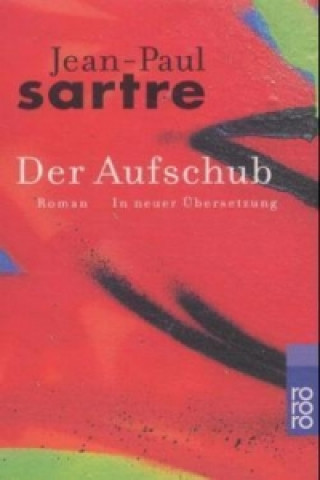 Книга Der Aufschub Jean-Paul Sartre