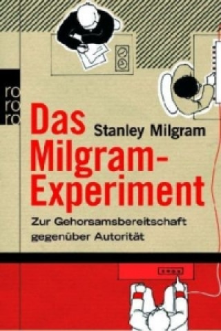 Kniha Das Milgram-Experiment Stanley Milgram