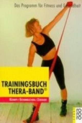Knjiga Trainingsbuch Thera-Band Hans-Dieter Kempf