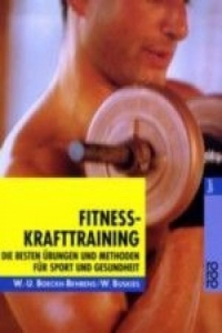 Könyv Fitness-Krafttraining Wend-Uwe Boeckh-Behrens