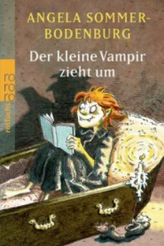 Kniha Der kleine Vampir zieht um Angela Sommer-Bodenburg
