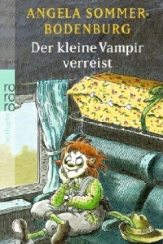 Knjiga Der kleine Vampir verreist Angela Sommer-Bodenburg